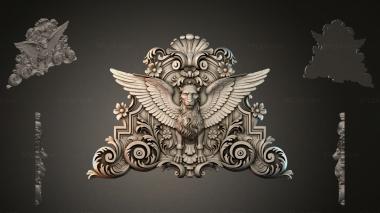 Cartouches KRTI_001758 3d model