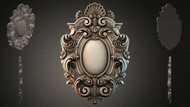 Cartouches KRTI_001760 3d model