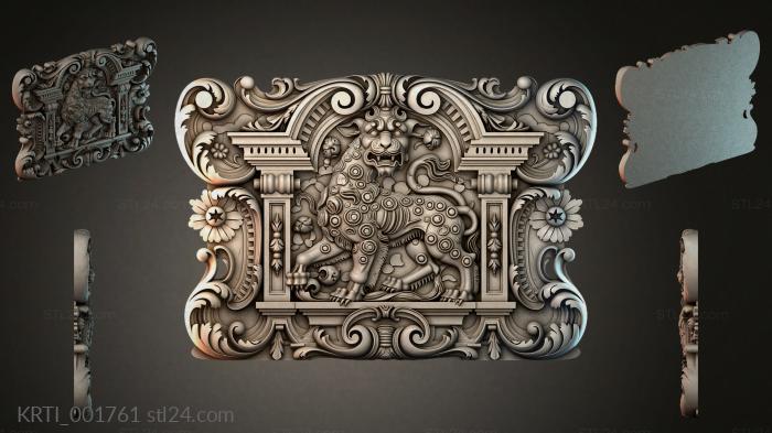KRTI_001761 3d STL model