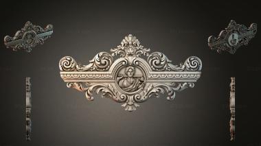 Cartouches KRTI_001775 3d model