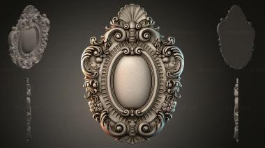 Cartouches KRTI_001776 3d model