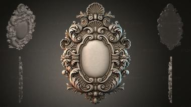Cartouches KRTI_001777 3d model