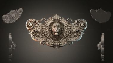 Cartouches KRTI_001778 3d model