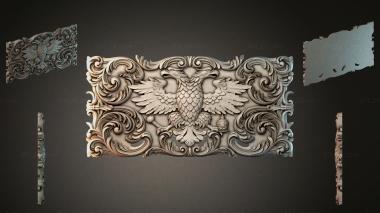 Cartouches KRTI_001779 3d model