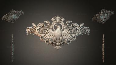 Cartouches KRTI_001787 3d model