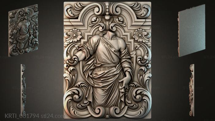 KRTI_001794 3d STL model