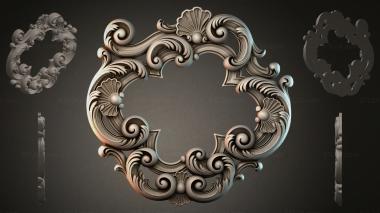Cartouches KRTI_001796 3d model