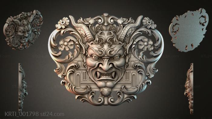 KRTI_001798 3d STL model
