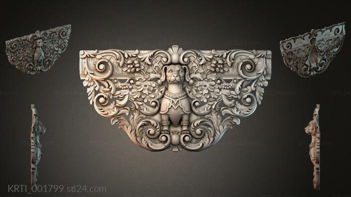 KRTI_001799 3d STL model