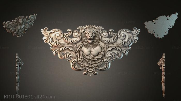 KRTI_001801 3d STL model