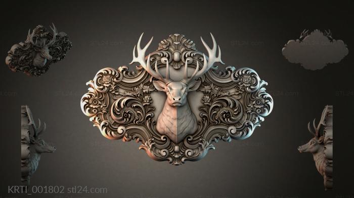 KRTI_001802 3d STL model
