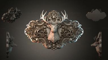Cartouches KRTI_001802 3d model