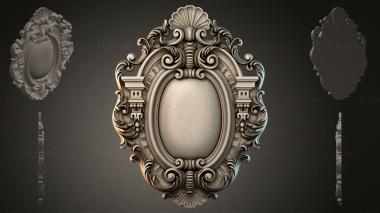 Cartouches KRTI_001806 3d model