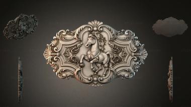 Cartouches KRTI_001808 3d model