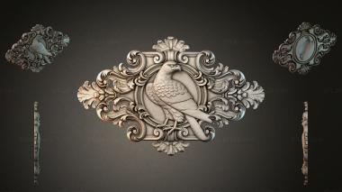 Cartouches KRTI_001809 3d model