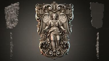 Cartouches KRTI_001812 3d model