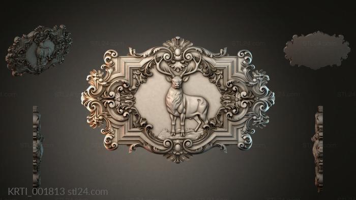 KRTI_001813 3d STL model