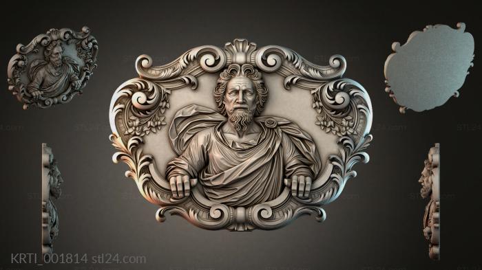KRTI_001814 3d STL model