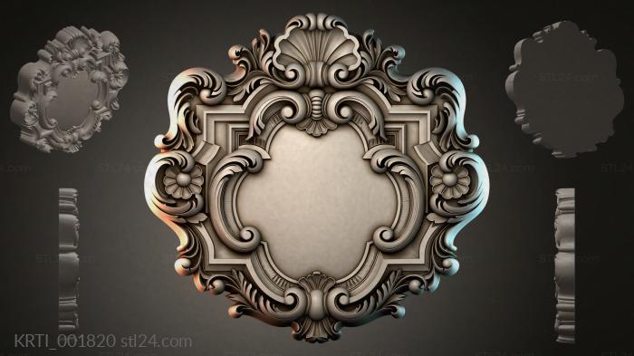 KRTI_001820 3d STL model