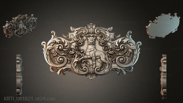 KRTI_001821 3d STL model