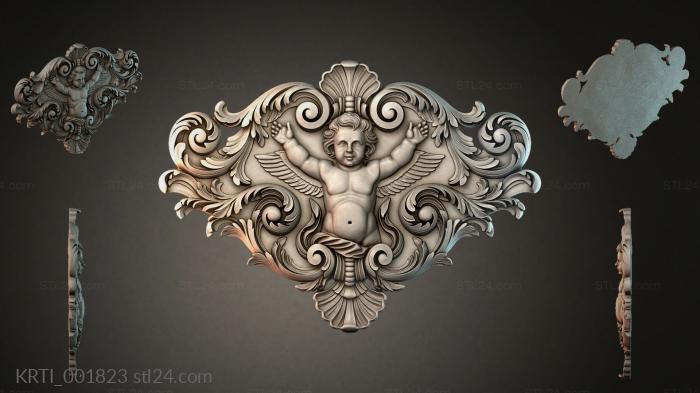 KRTI_001823 3d STL model