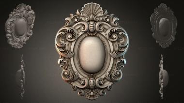 Cartouches KRTI_001824 3d model