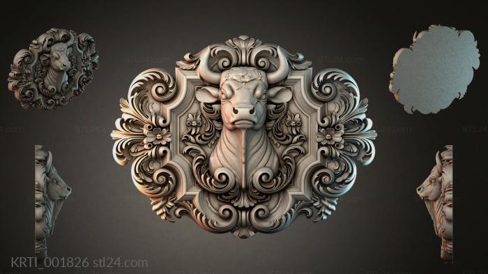 KRTI_001826 3d STL model