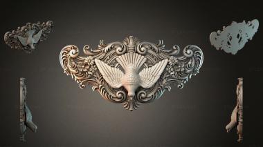 Cartouches KRTI_001834 3d model