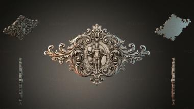 Cartouches KRTI_001836 3d model