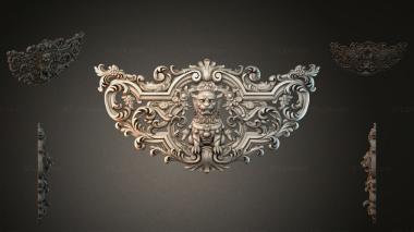 Cartouches KRTI_001842 3d model