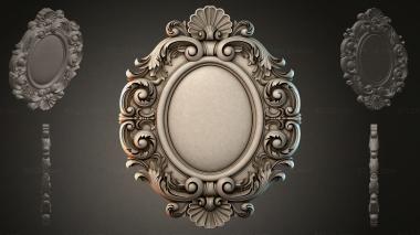 Cartouches KRTI_001853 3d model