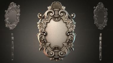 Cartouches KRTI_001857 3d model
