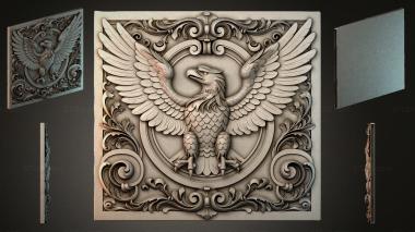 Cartouches KRTI_001860 3d model