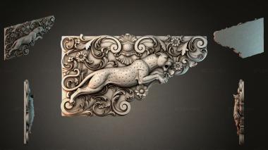 Cartouches KRTI_001864 3d model