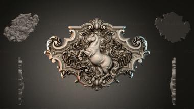 Cartouches KRTI_001868 3d model