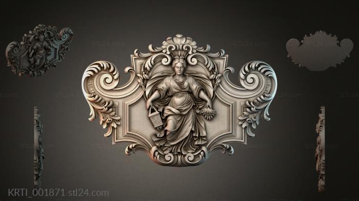 KRTI_001871 3d STL model