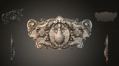 Cartouches KRTI_001874 3d model