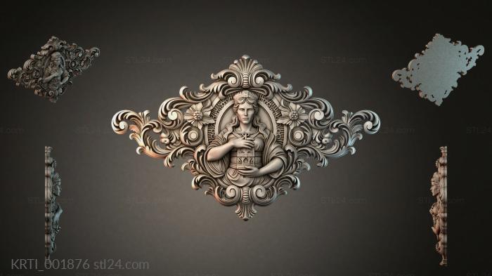 KRTI_001876 3d STL model