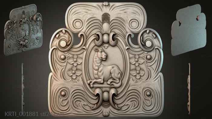 KRTI_001881 3d STL model