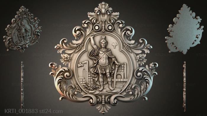 KRTI_001883 3d STL model