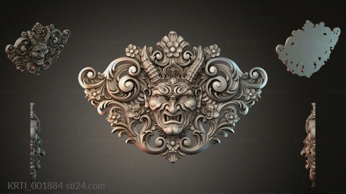 KRTI_001884 3d STL model