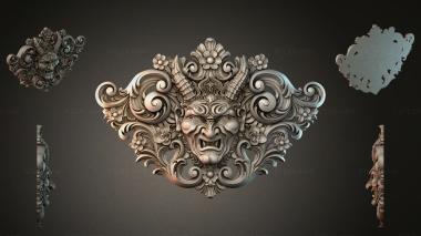 Cartouches KRTI_001884 3d model