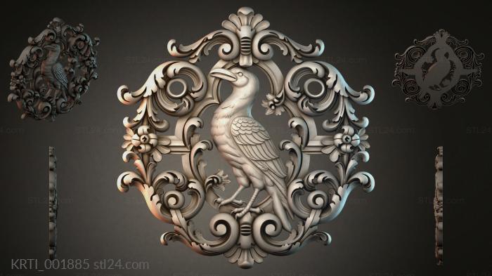 KRTI_001885 3d STL model