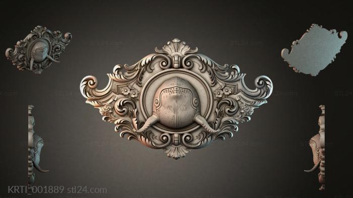 KRTI_001889 3d STL model
