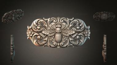 Cartouches KRTI_001891 3d model