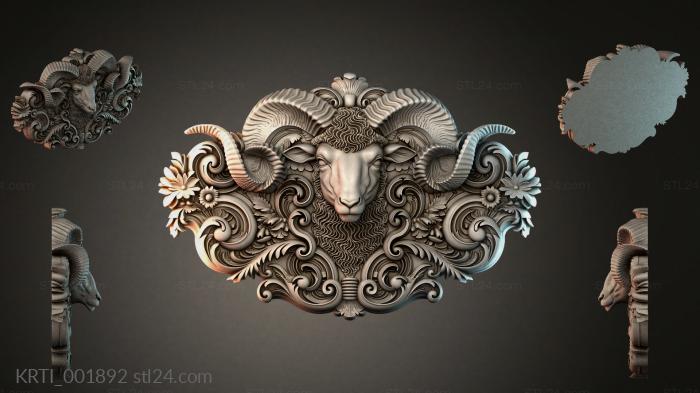KRTI_001892 3d STL model