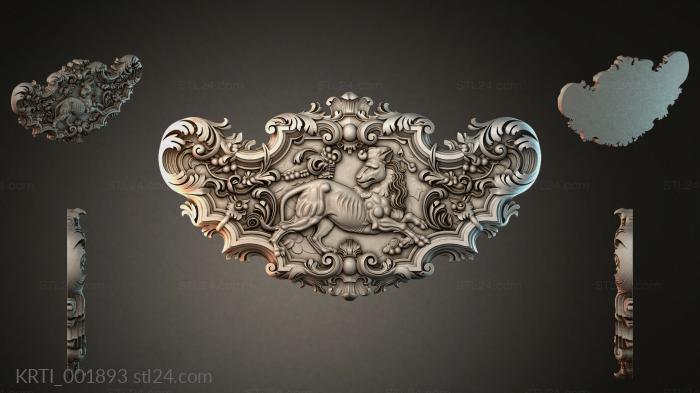 KRTI_001893 3d STL model