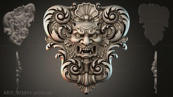 KRTI_001894 3d STL model