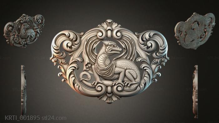 KRTI_001895 3d STL model