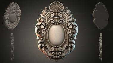 Cartouches KRTI_001896 3d model